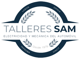 Talleres Sam Electricidad, S.L. Logo