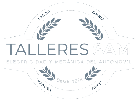 Talleres Sam Electricidad, S.L. Logo